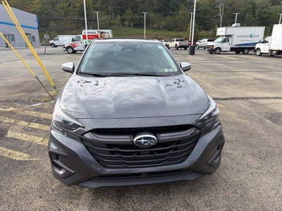 2025 Subaru Legacy Touring XT