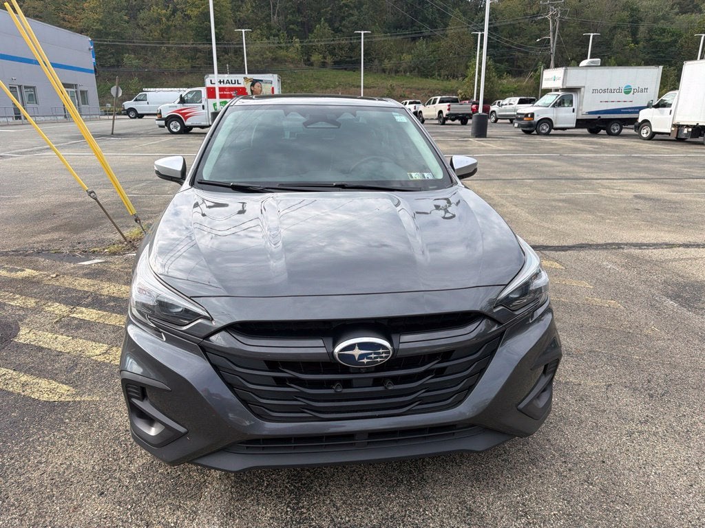 2025 Subaru Legacy Touring XT