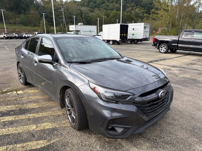 2025 Subaru Legacy Touring XT