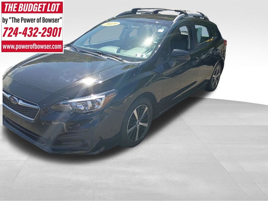 2019 Subaru Impreza