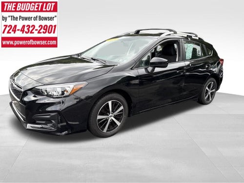 2019 Subaru Impreza 2.0i Premium
