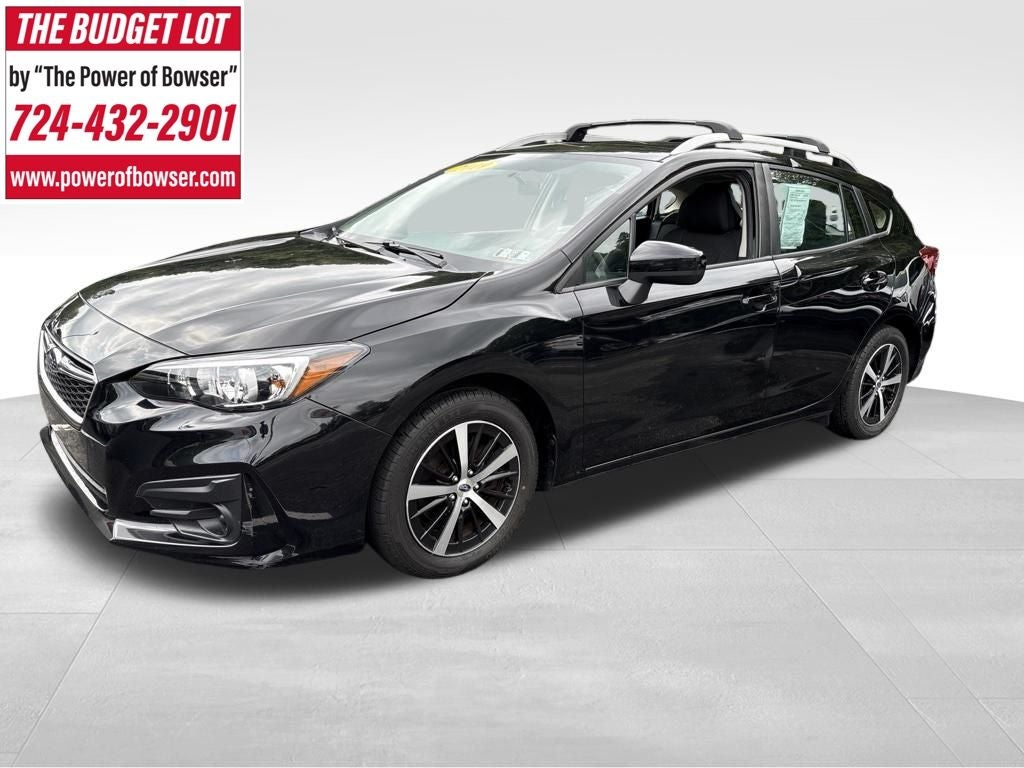 2019 Subaru Impreza 2.0i Premium
