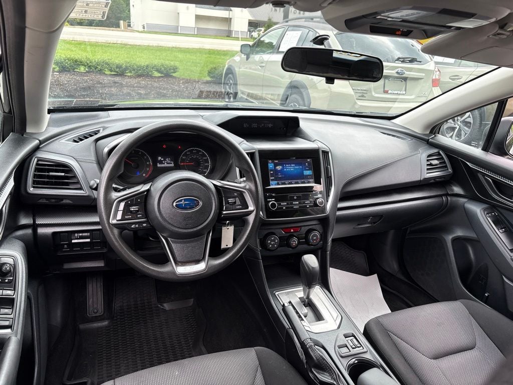 2019 Subaru Impreza 2.0i Premium
