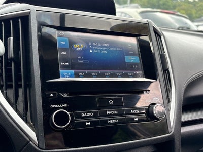2019 Subaru Impreza 2.0i Premium