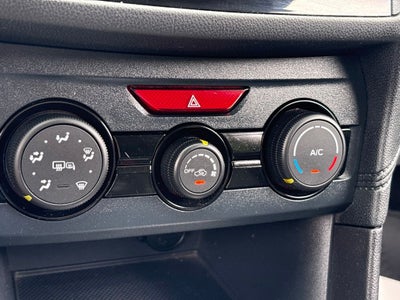 2019 Subaru Impreza 2.0i Premium
