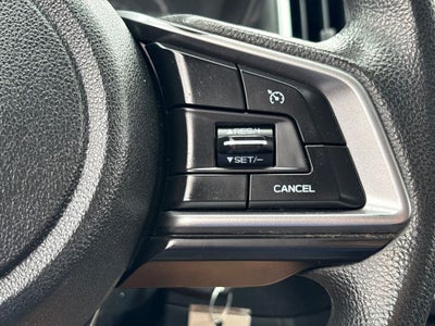 2019 Subaru Impreza 2.0i Premium