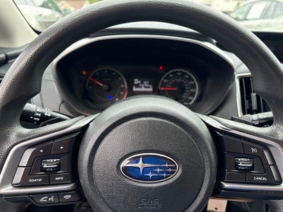 2019 Subaru Impreza 2.0i Premium