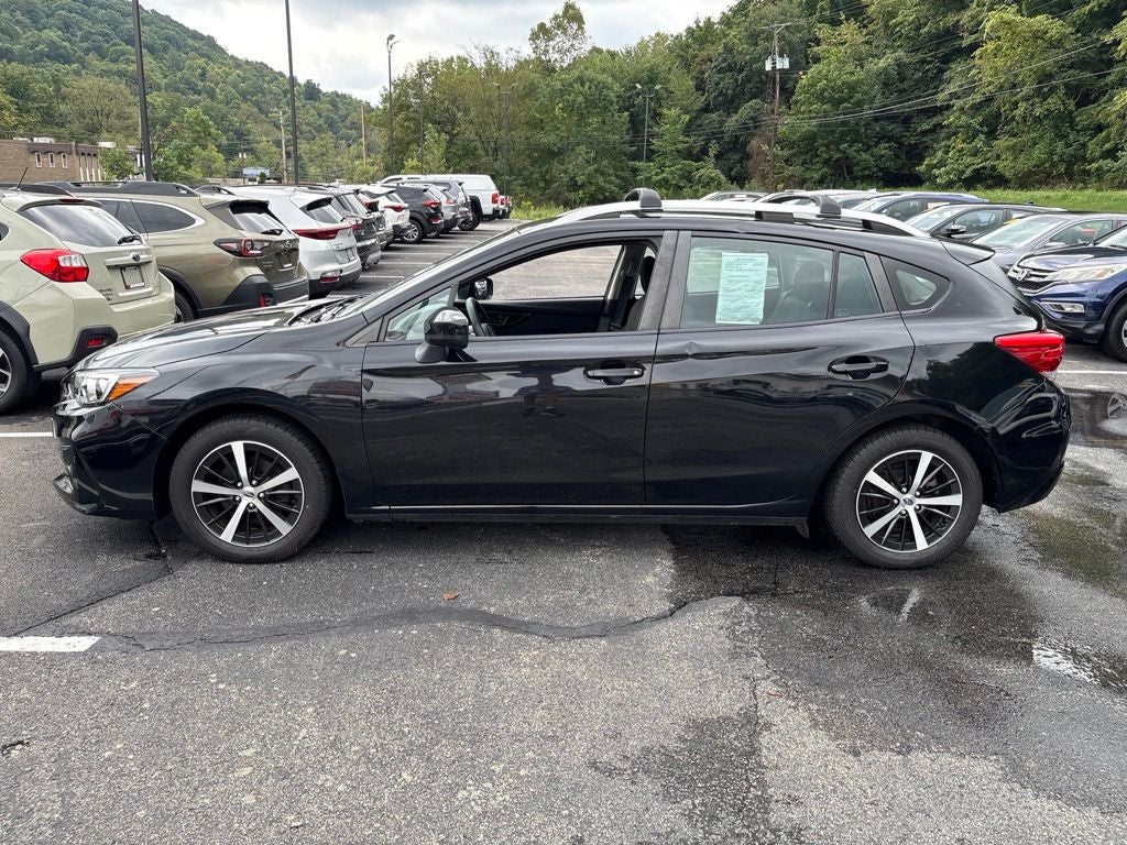 2019 Subaru Impreza 2.0i Premium