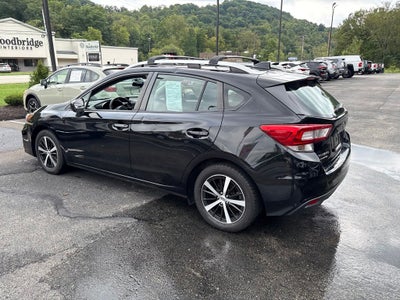 2019 Subaru Impreza 2.0i Premium
