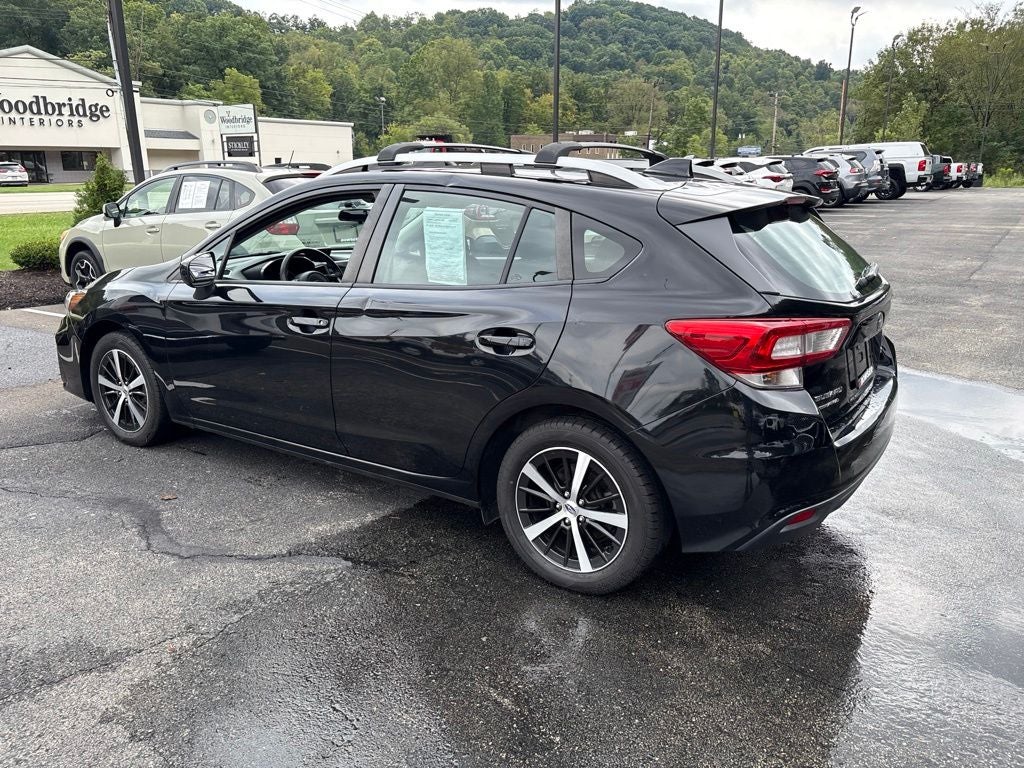 2019 Subaru Impreza 2.0i Premium