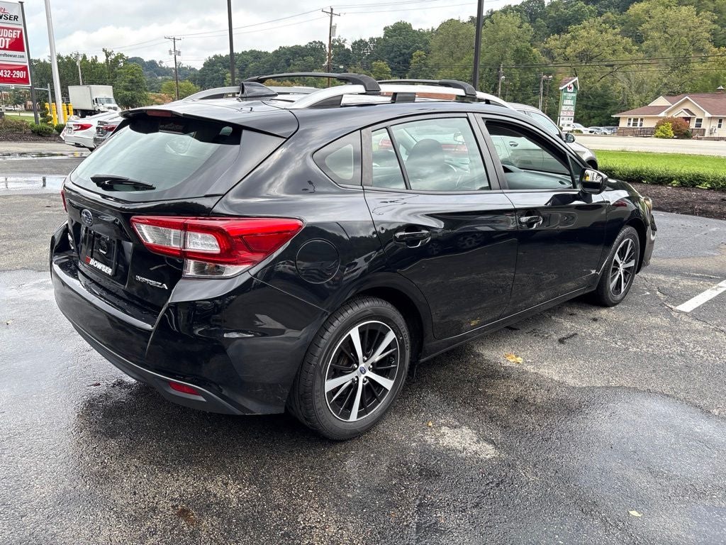 2019 Subaru Impreza 2.0i Premium