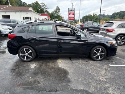 2019 Subaru Impreza 2.0i Premium