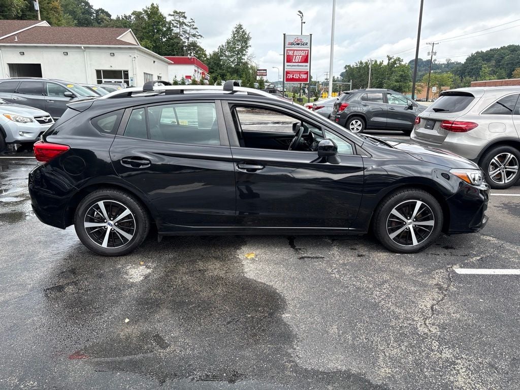 2019 Subaru Impreza 2.0i Premium