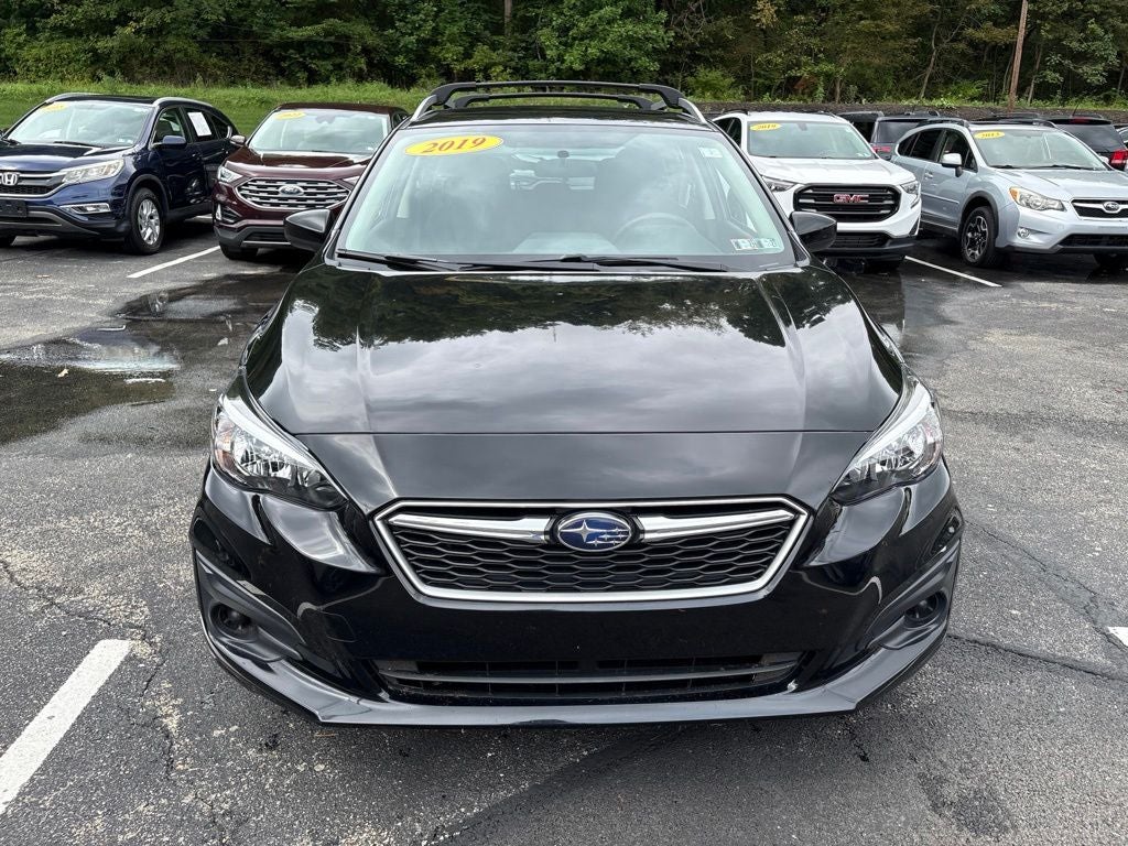 2019 Subaru Impreza 2.0i Premium