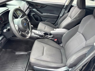2019 Subaru Impreza 2.0i Premium
