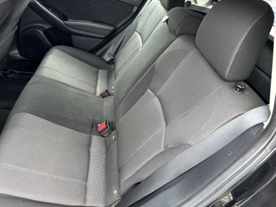 2019 Subaru Impreza 2.0i Premium