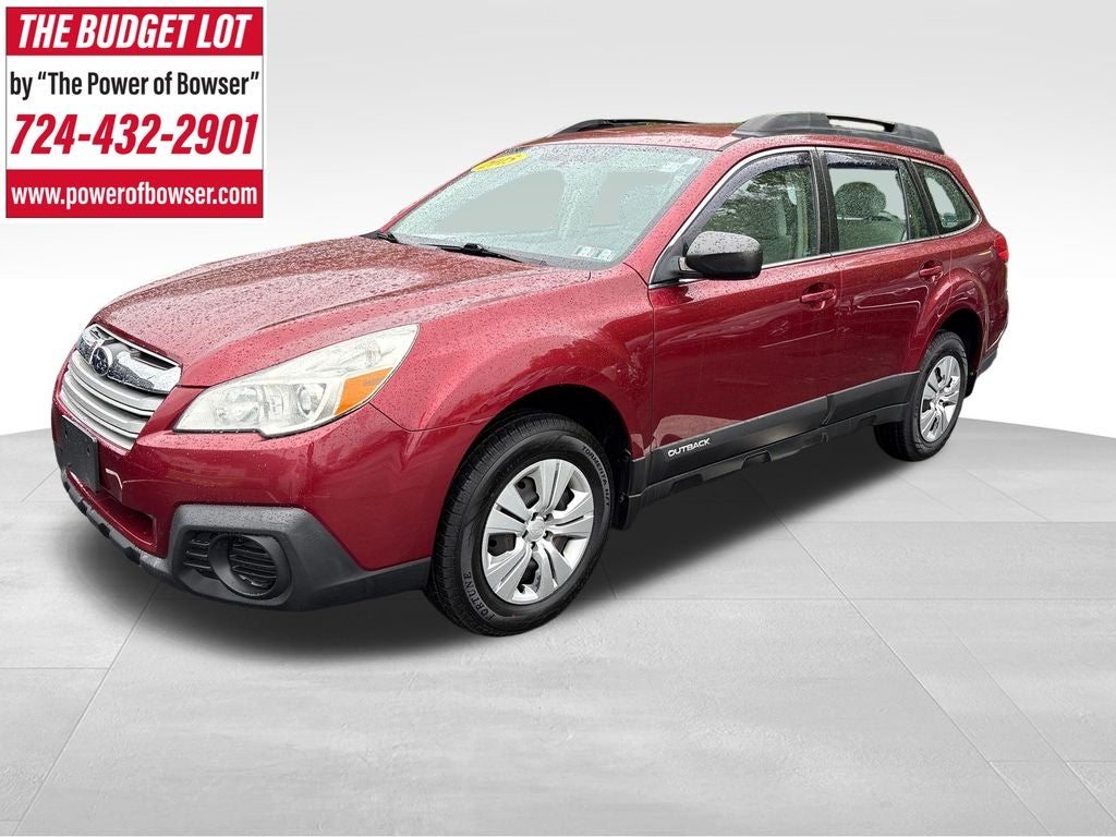 2013 Subaru Outback Base