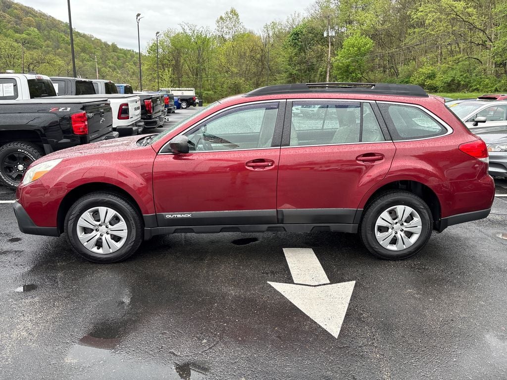 Used 2013 Subaru Outback Base with VIN 4S4BRBAC9D3324468 for sale in Monroeville, PA