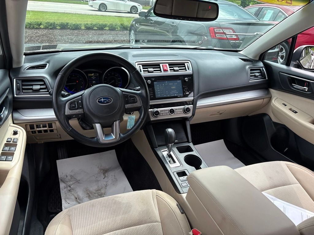 2015 Subaru Outback 2.5i Premium