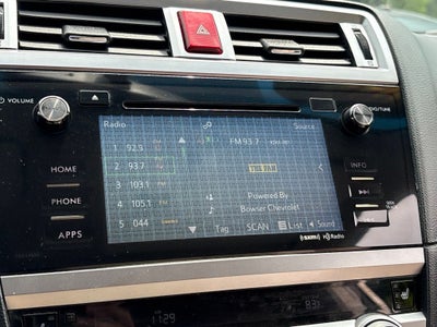 2015 Subaru Outback 2.5i Premium
