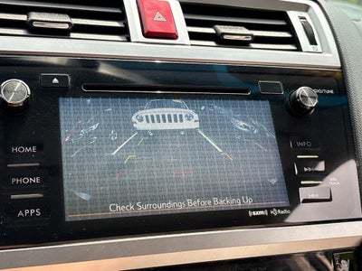 2015 Subaru Outback 2.5i Premium