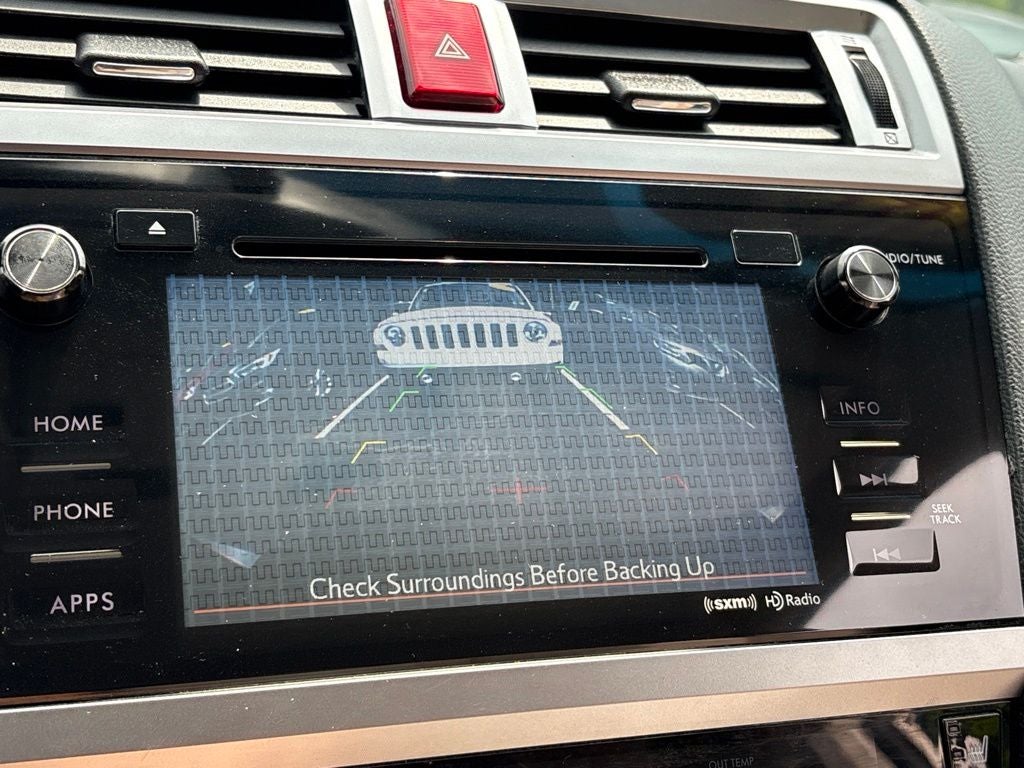 2015 Subaru Outback 2.5i Premium