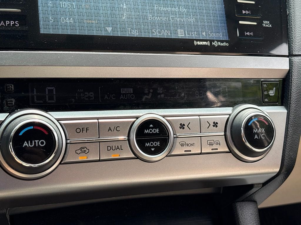 2015 Subaru Outback 2.5i Premium