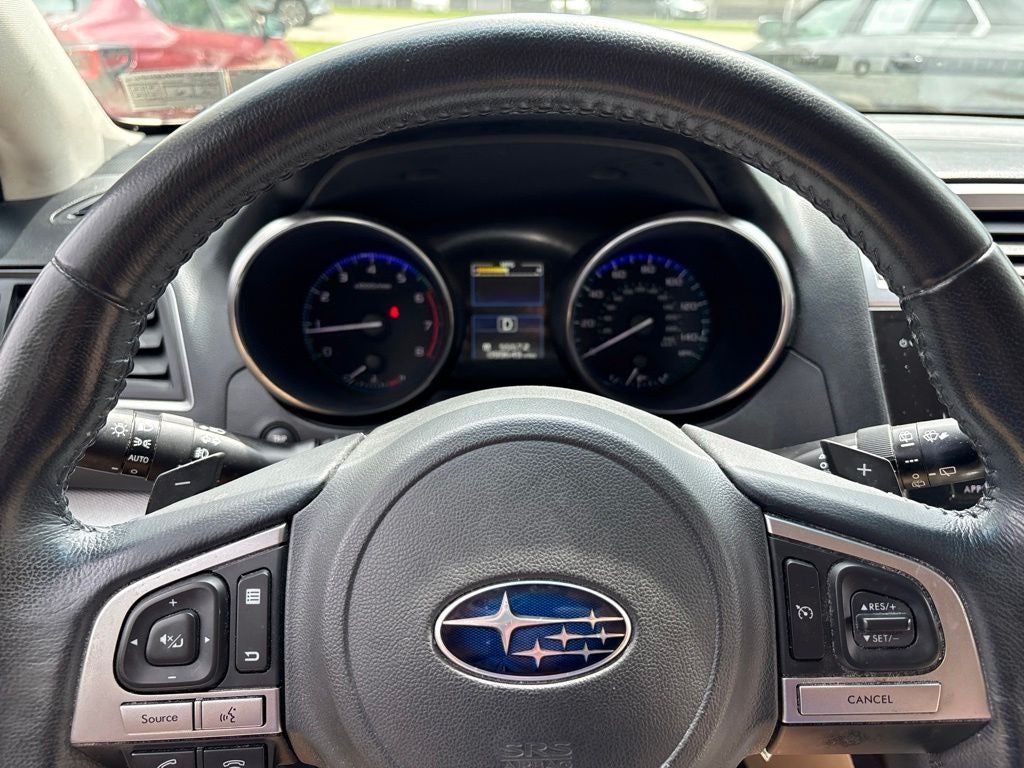2015 Subaru Outback 2.5i Premium