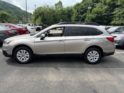 2015 Subaru Outback 2.5i Premium
