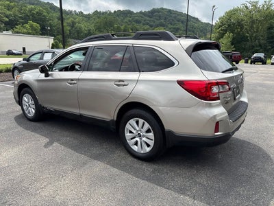 2015 Subaru Outback 2.5i Premium