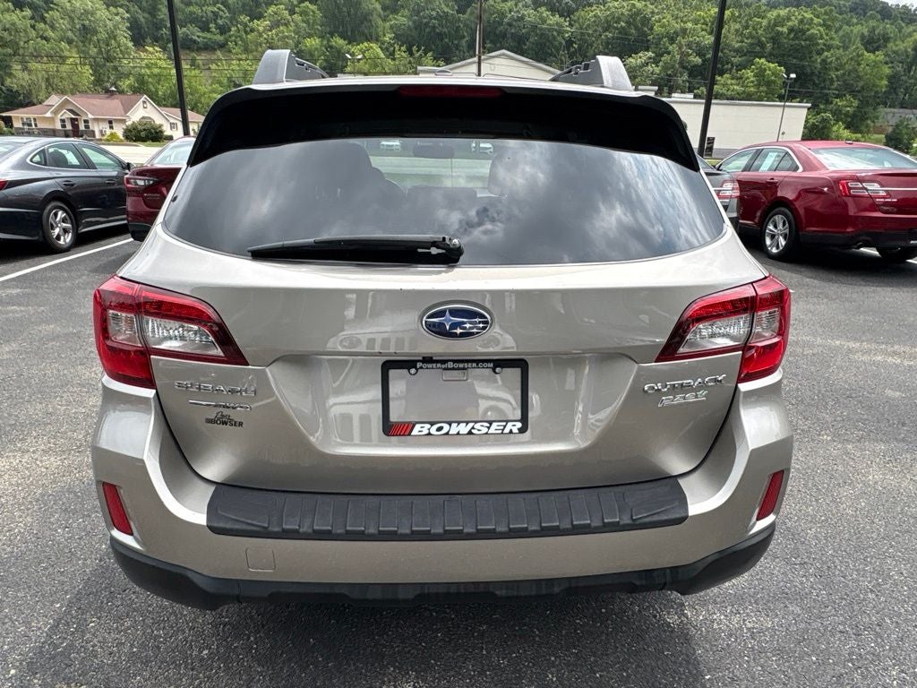 2015 Subaru Outback 2.5i Premium