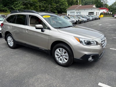 2015 Subaru Outback 2.5i Premium