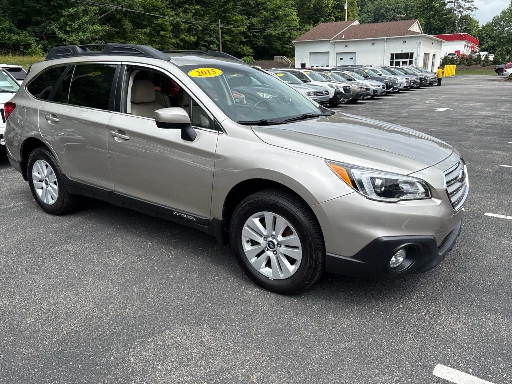 2015 Subaru Outback 2.5i Premium