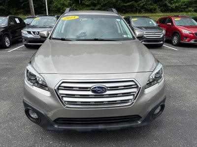 2015 Subaru Outback 2.5i Premium