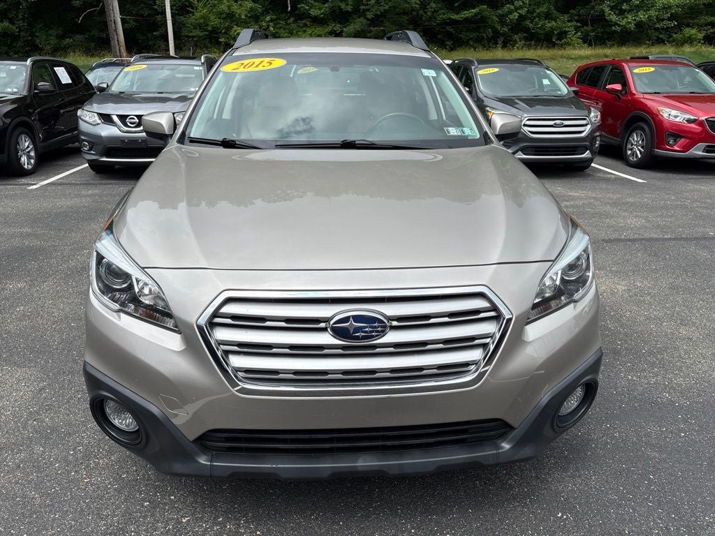 2015 Subaru Outback 2.5i Premium