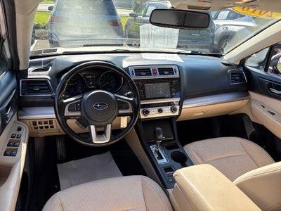 2016 Subaru Outback 2.5i Premium