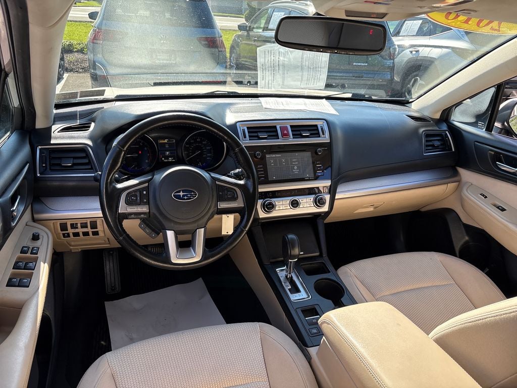 2016 Subaru Outback 2.5i Premium