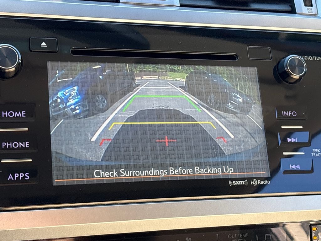 2016 Subaru Outback 2.5i Premium