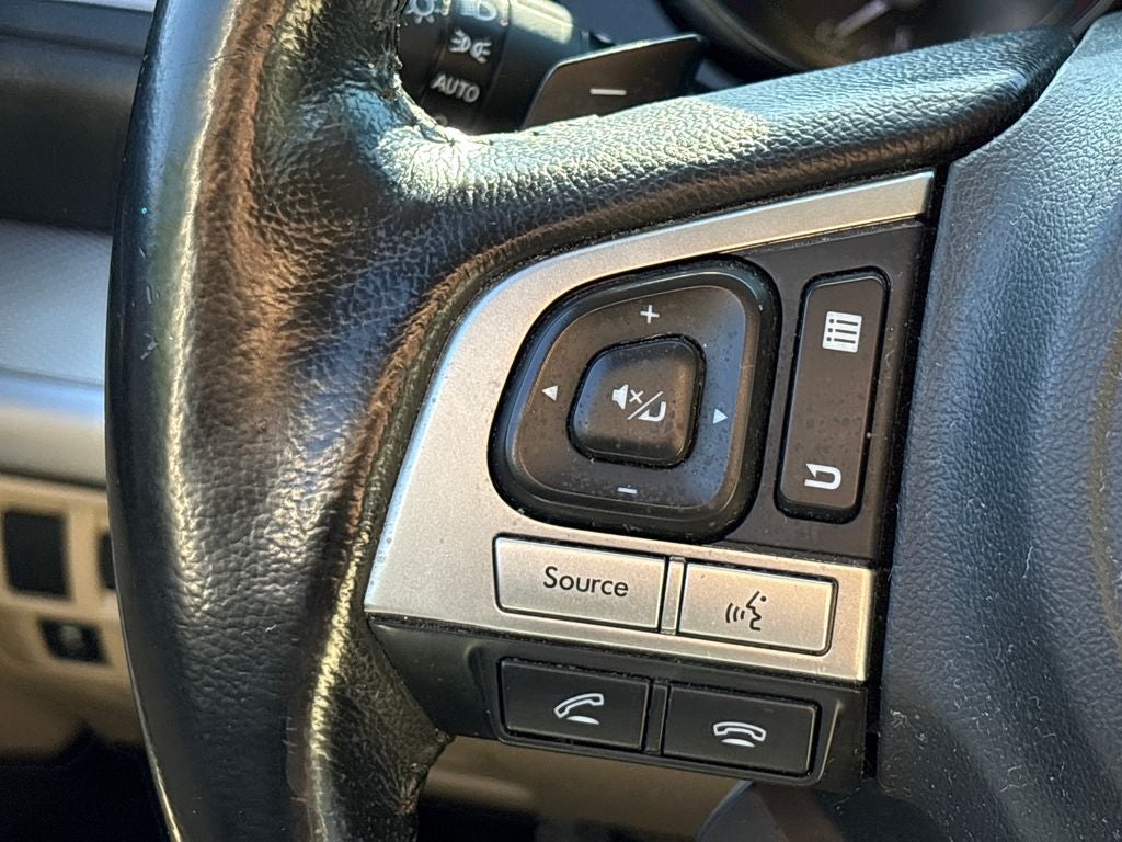 2016 Subaru Outback 2.5i Premium