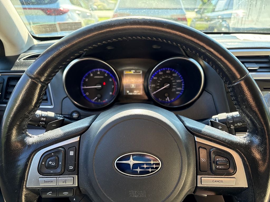 2016 Subaru Outback 2.5i Premium