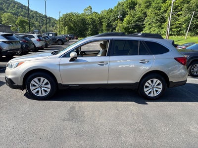 2016 Subaru Outback 2.5i Premium