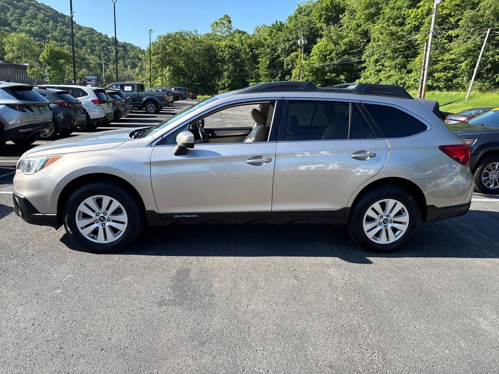 2016 Subaru Outback 2.5i Premium