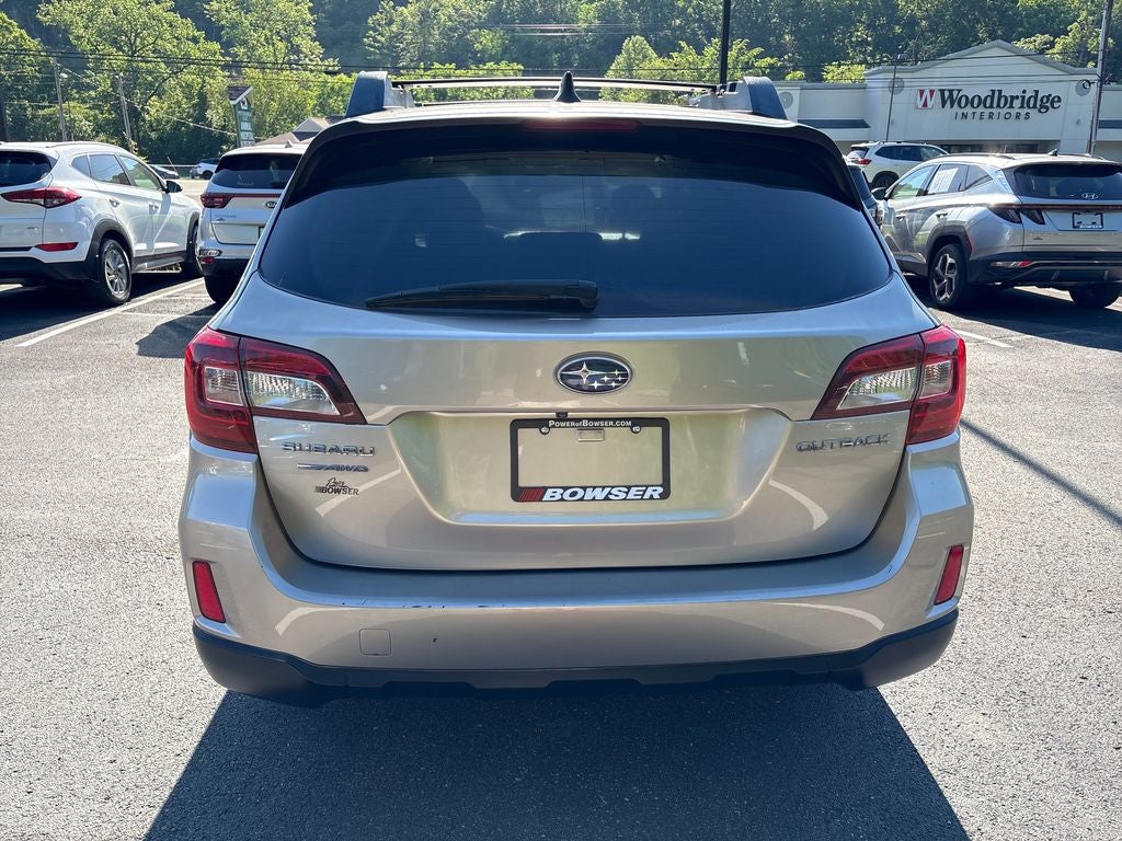 2016 Subaru Outback 2.5i Premium