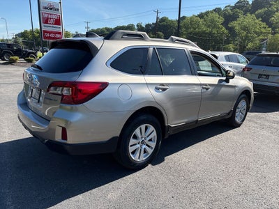 2016 Subaru Outback 2.5i Premium