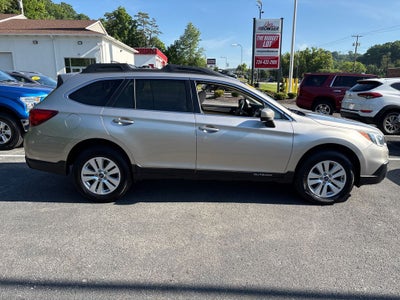 2016 Subaru Outback 2.5i Premium