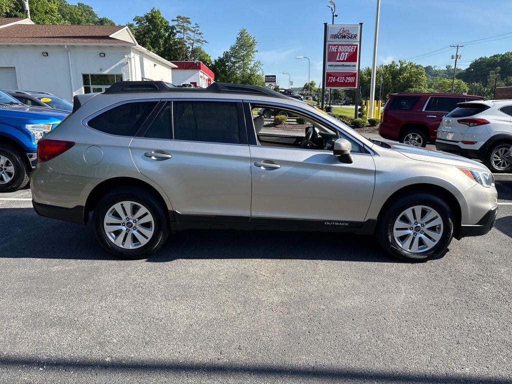 2016 Subaru Outback 2.5i Premium