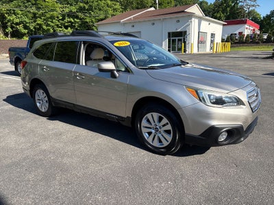 2016 Subaru Outback 2.5i Premium