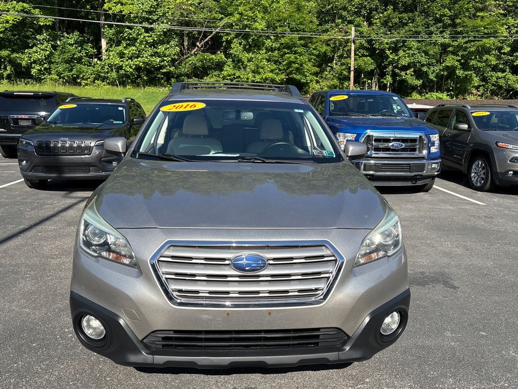 2016 Subaru Outback 2.5i Premium