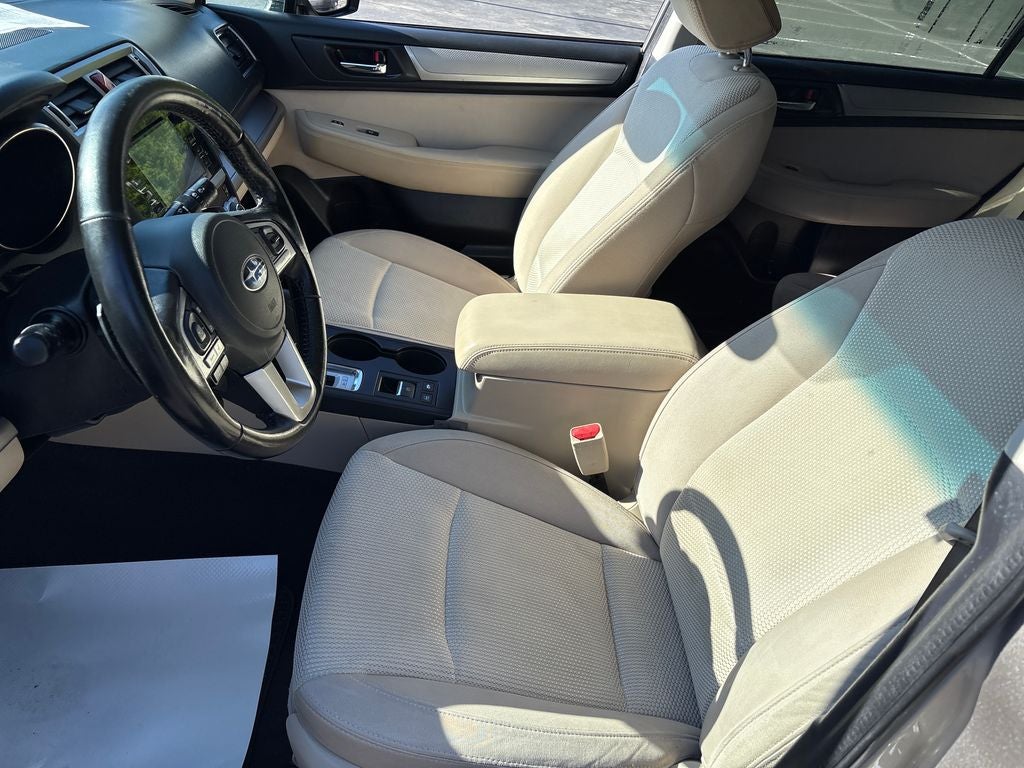 2016 Subaru Outback 2.5i Premium