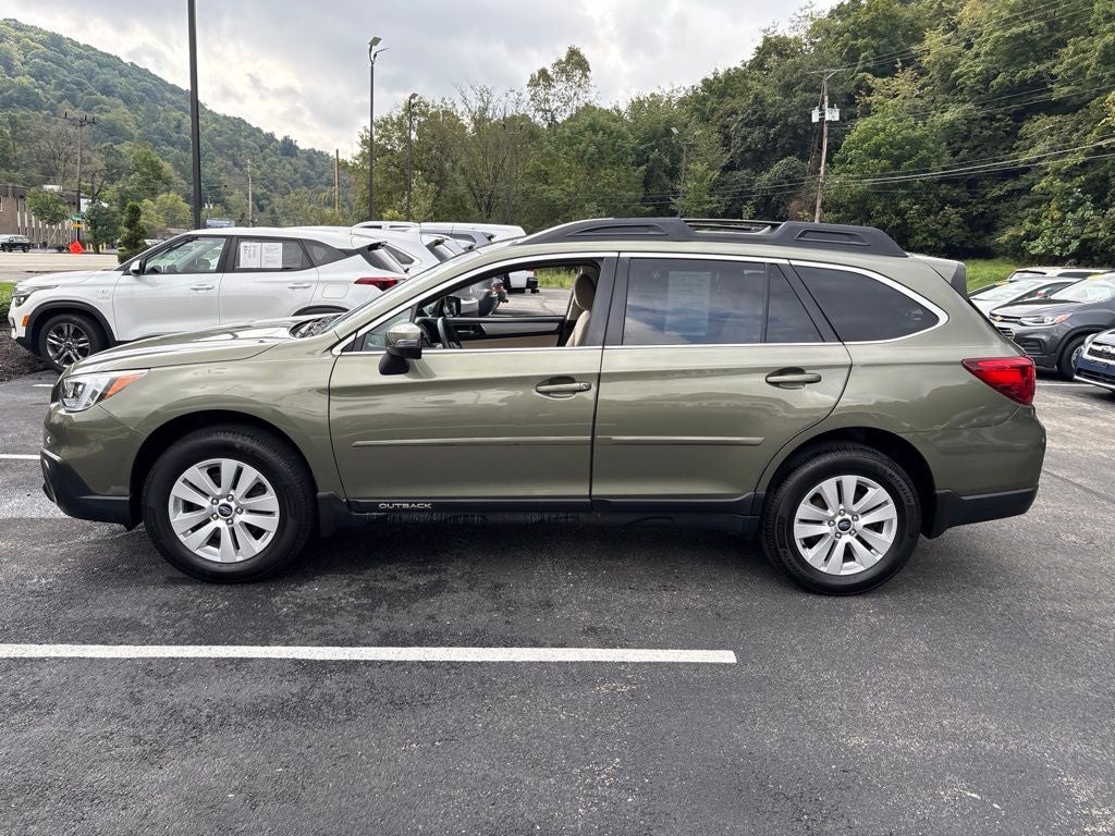 Used 2017 Subaru Outback Premium with VIN 4S4BSAFC1H3204998 for sale in Monroeville, PA